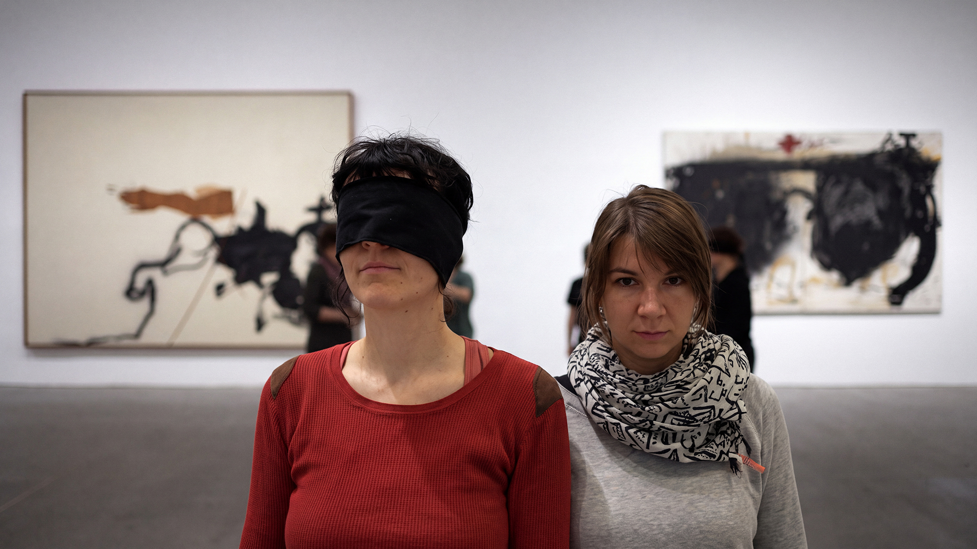 museum interventions