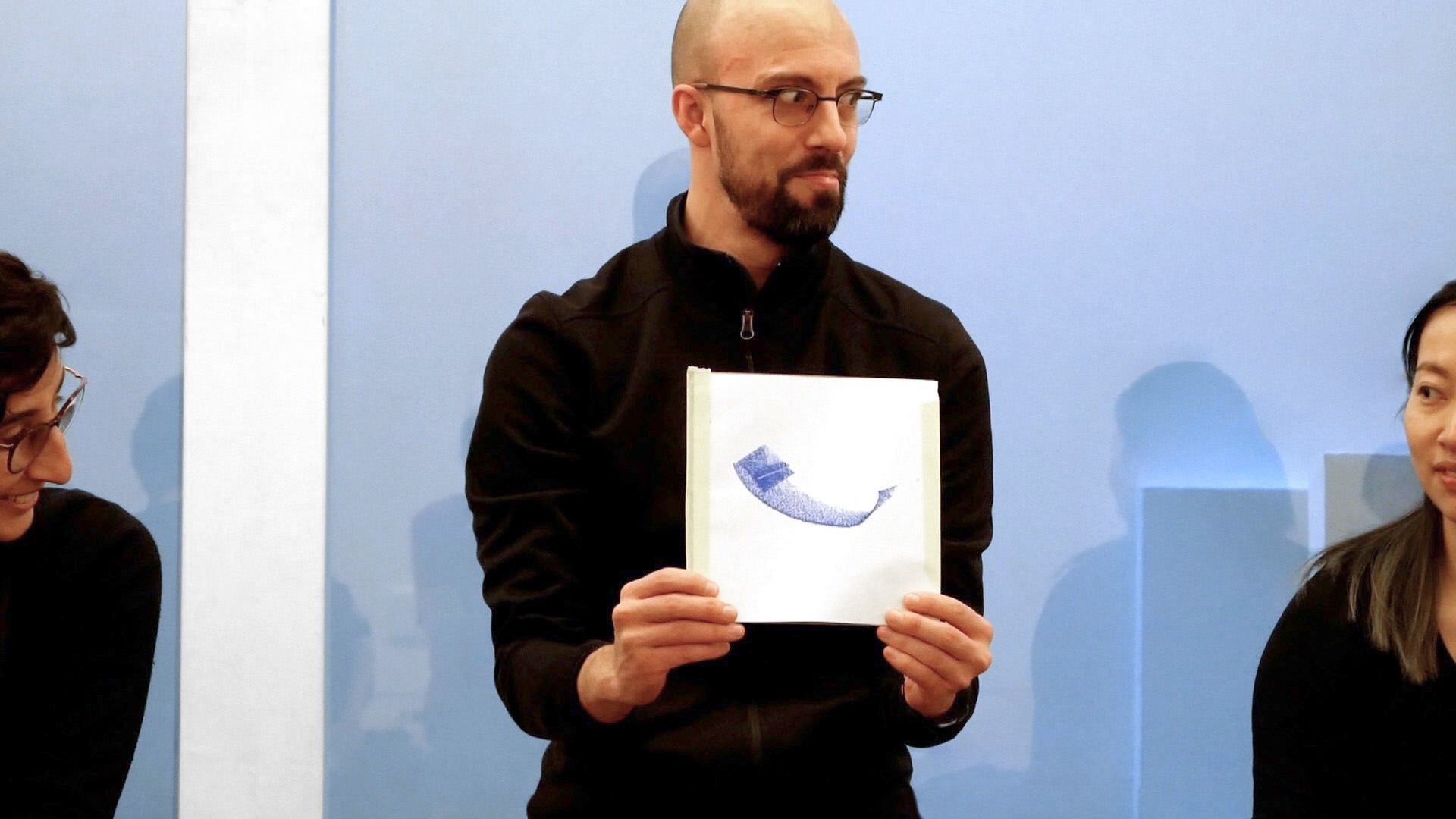 Gesture, sign, movement