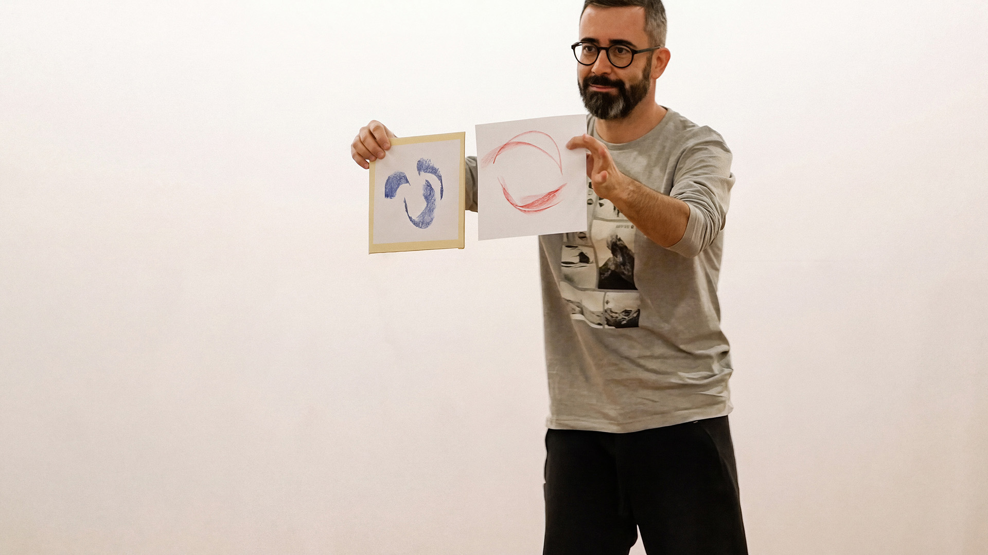 Gesture, sign, movement