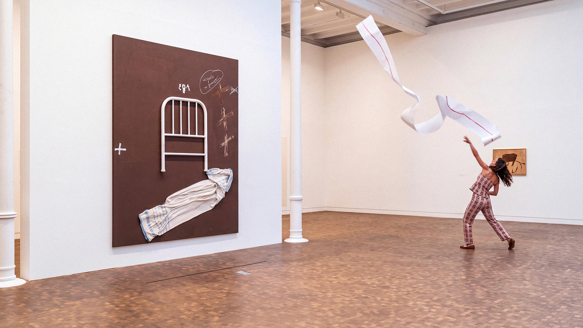 museum interventions