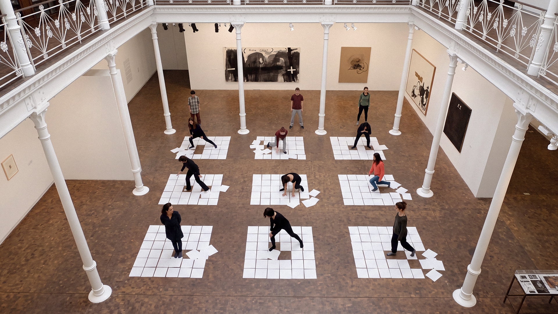 museum interventions